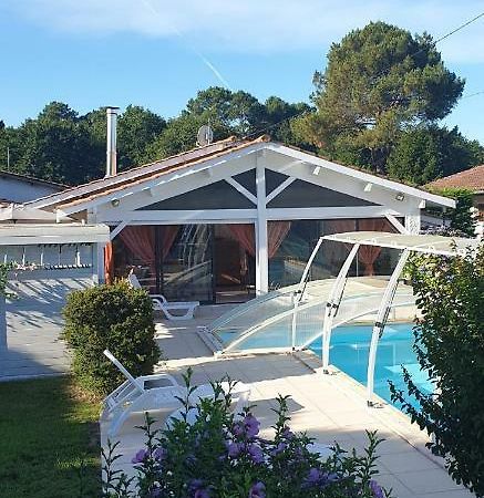 Plaisirs De Lege Villa Exterior foto