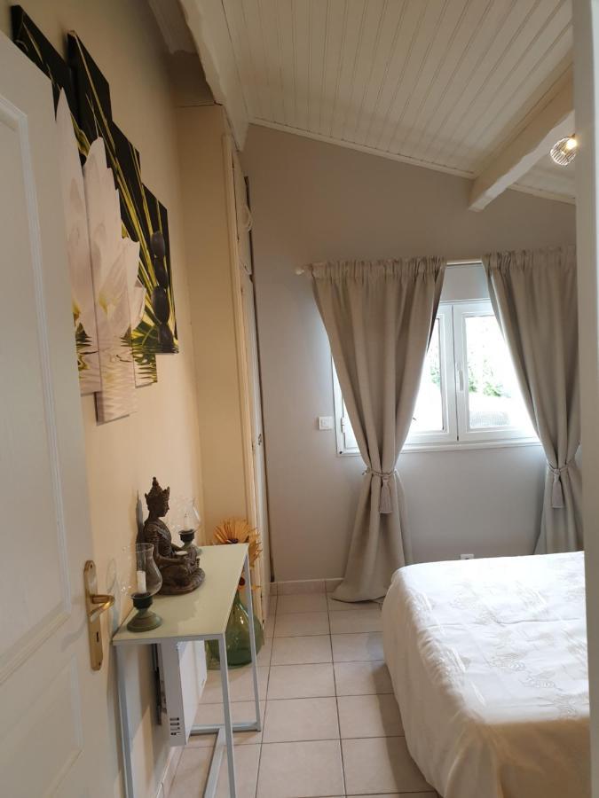 Plaisirs De Lege Villa Exterior foto