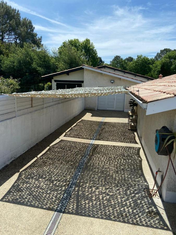 Plaisirs De Lege Villa Exterior foto