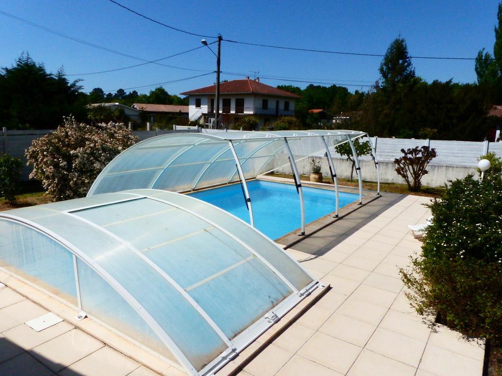 Plaisirs De Lege Villa Exterior foto