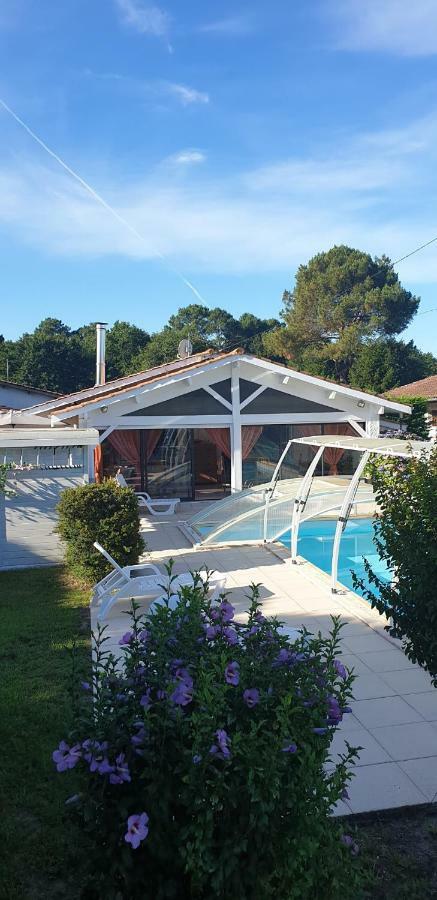 Plaisirs De Lege Villa Exterior foto